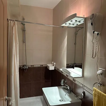 Apartmani Aleks Budva Exterior photo