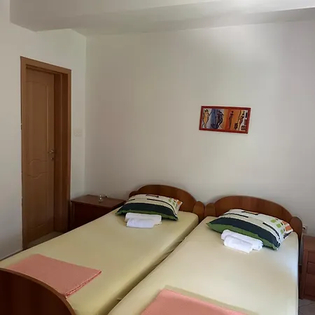 Apartmani Aleks Budva Exterior photo