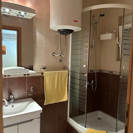 Apartmani Aleks Budva Exterior photo