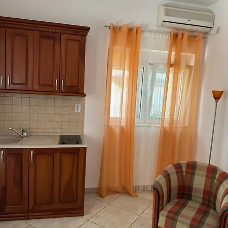 Apartmani Aleks Budva Exterior photo