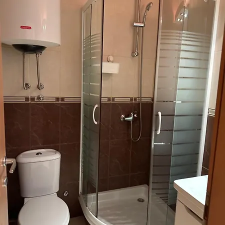 Apartmani Aleks Budva Exterior photo
