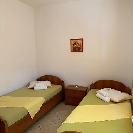 Apartmani Aleks Budva Exterior photo