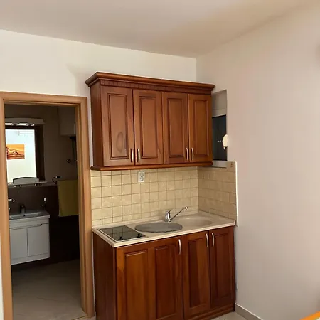 Apartmani Aleks Budva Exterior photo