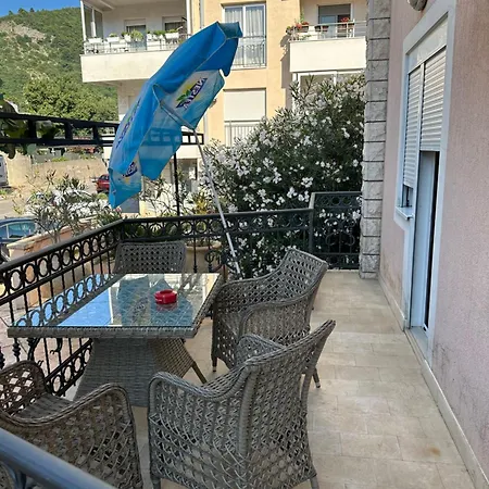 Apartmani Aleks Budva Exterior photo