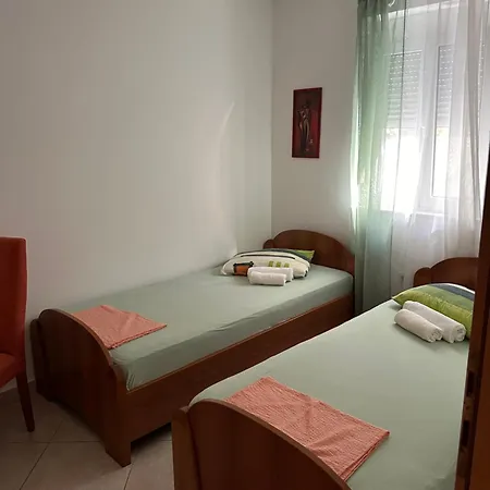 Apartmani Aleks Budva Exterior photo