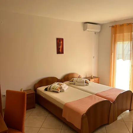 Apartmani Aleks Budva Exterior photo