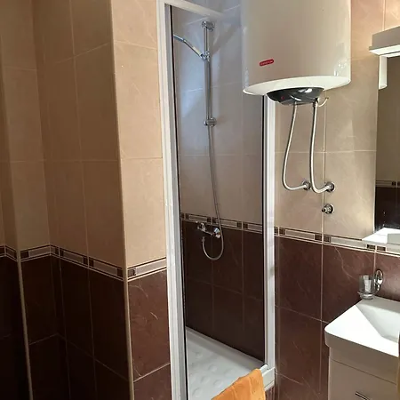 Apartmani Aleks Budva Exterior photo