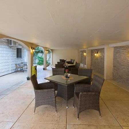 Apartmani Aleks Budva Exterior photo