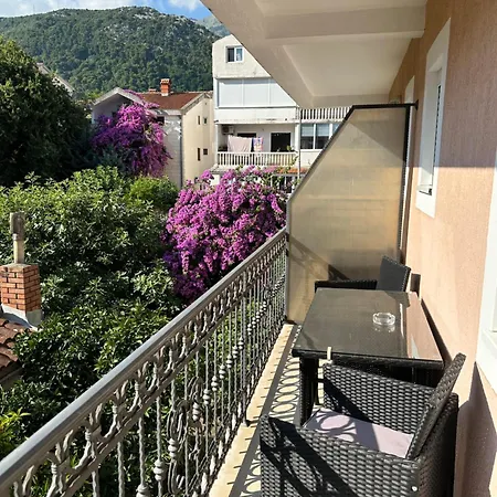 Apartmani Aleks Budva Exterior photo
