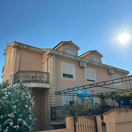 Apartmani Aleks Budva Exterior photo